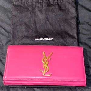 Ysl clutch